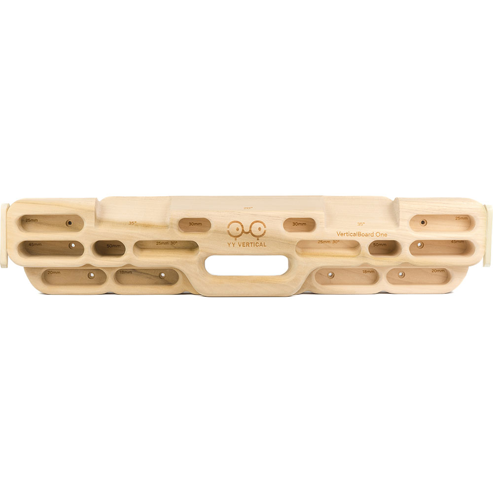 YY Vertical - VerticalBoard One Kletterbalken 5b-8b