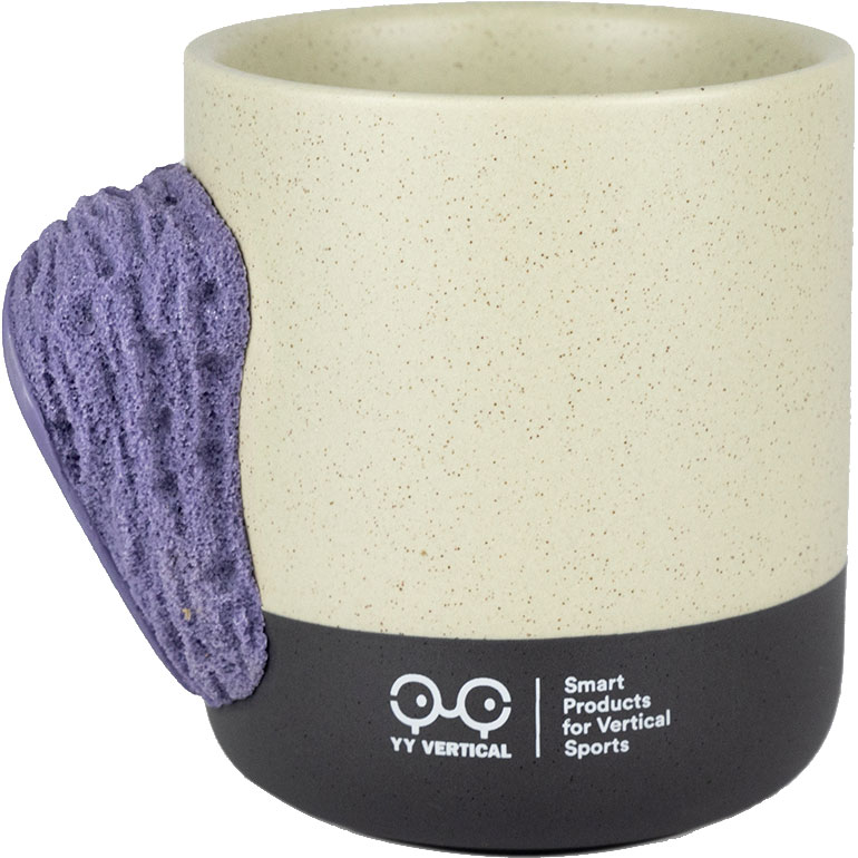 YY Vertical - Climbing Mug Evo Outdoor Tasse lila