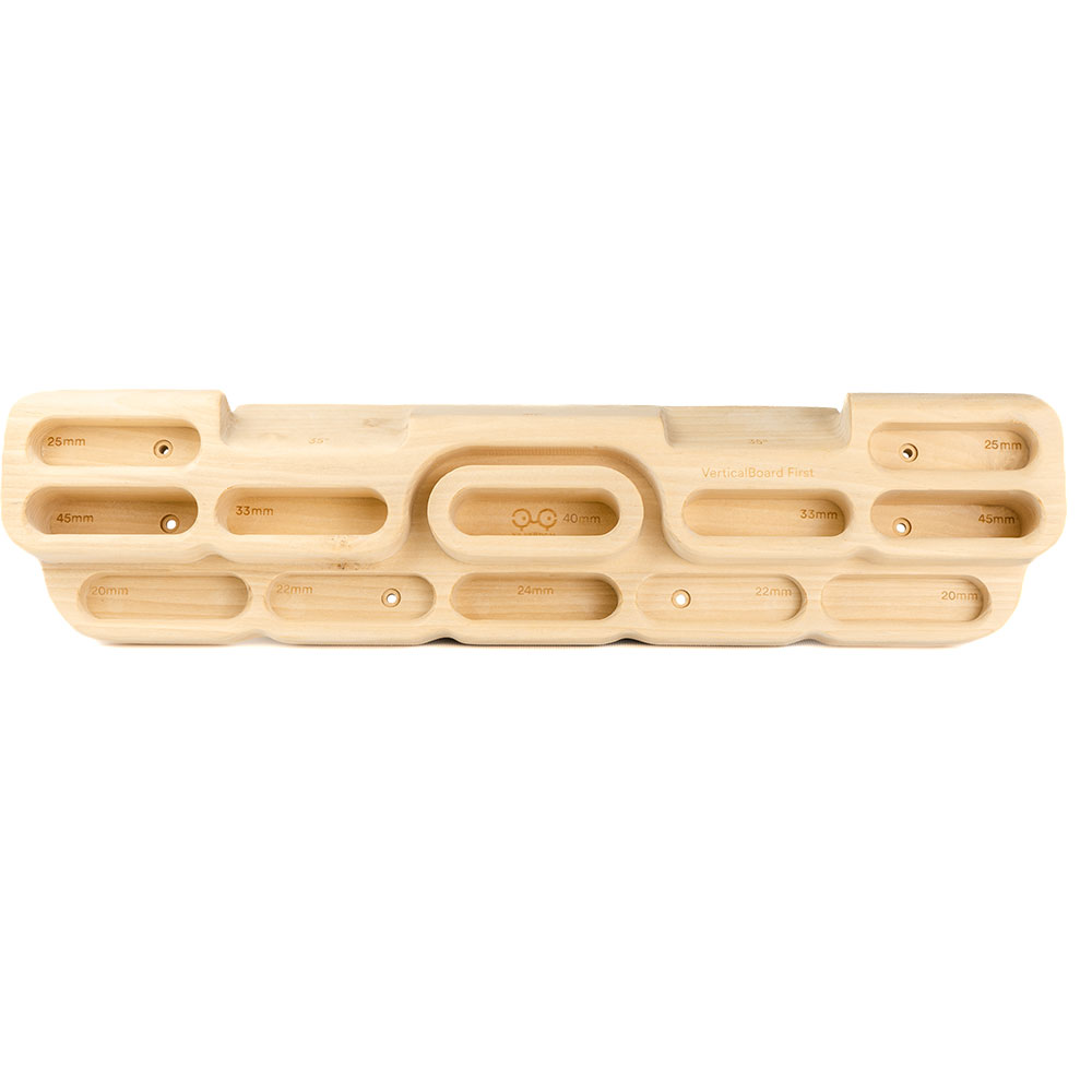 YY Vertical - VerticalBoard First Kletterbalken 5b-7b