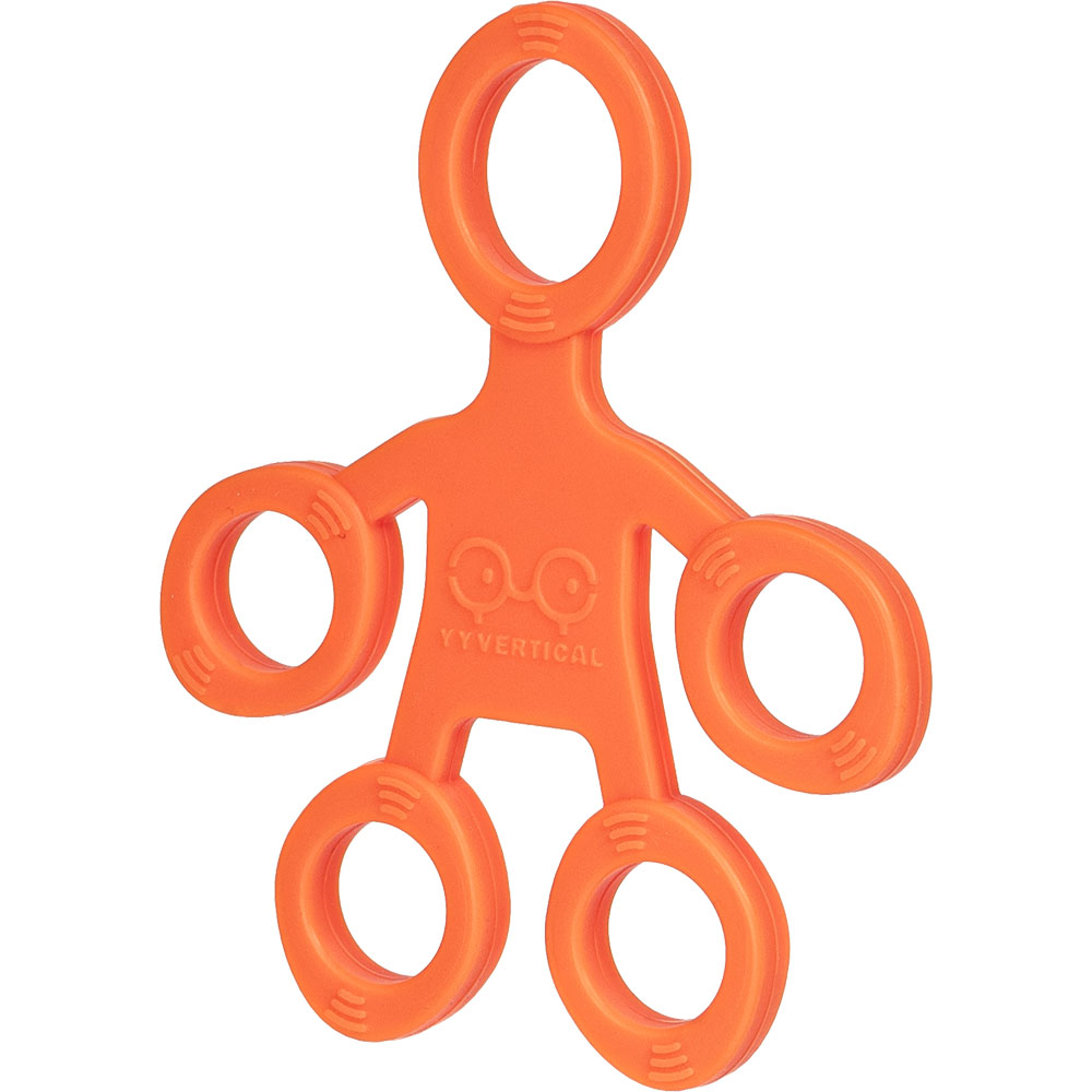 YY Vertical - Alien Fingertrainer schwer orange