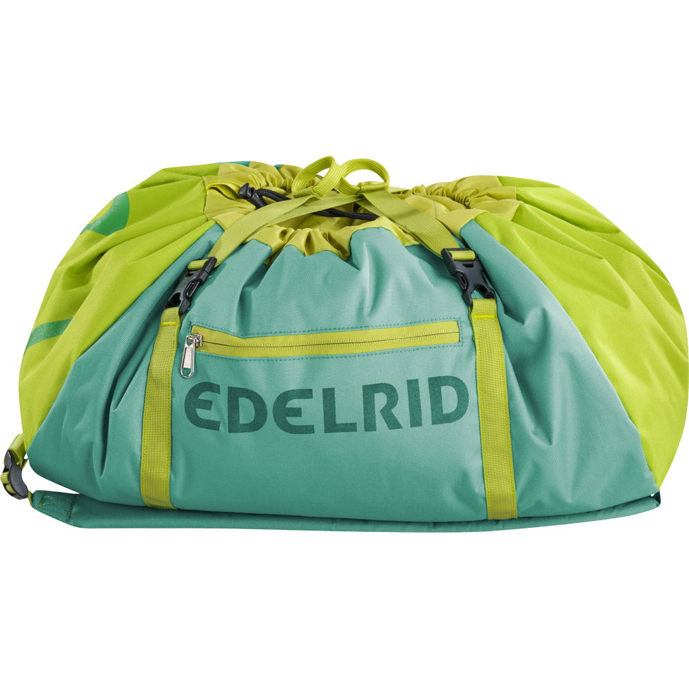 Edelrid - Drohne II Seilsack jade