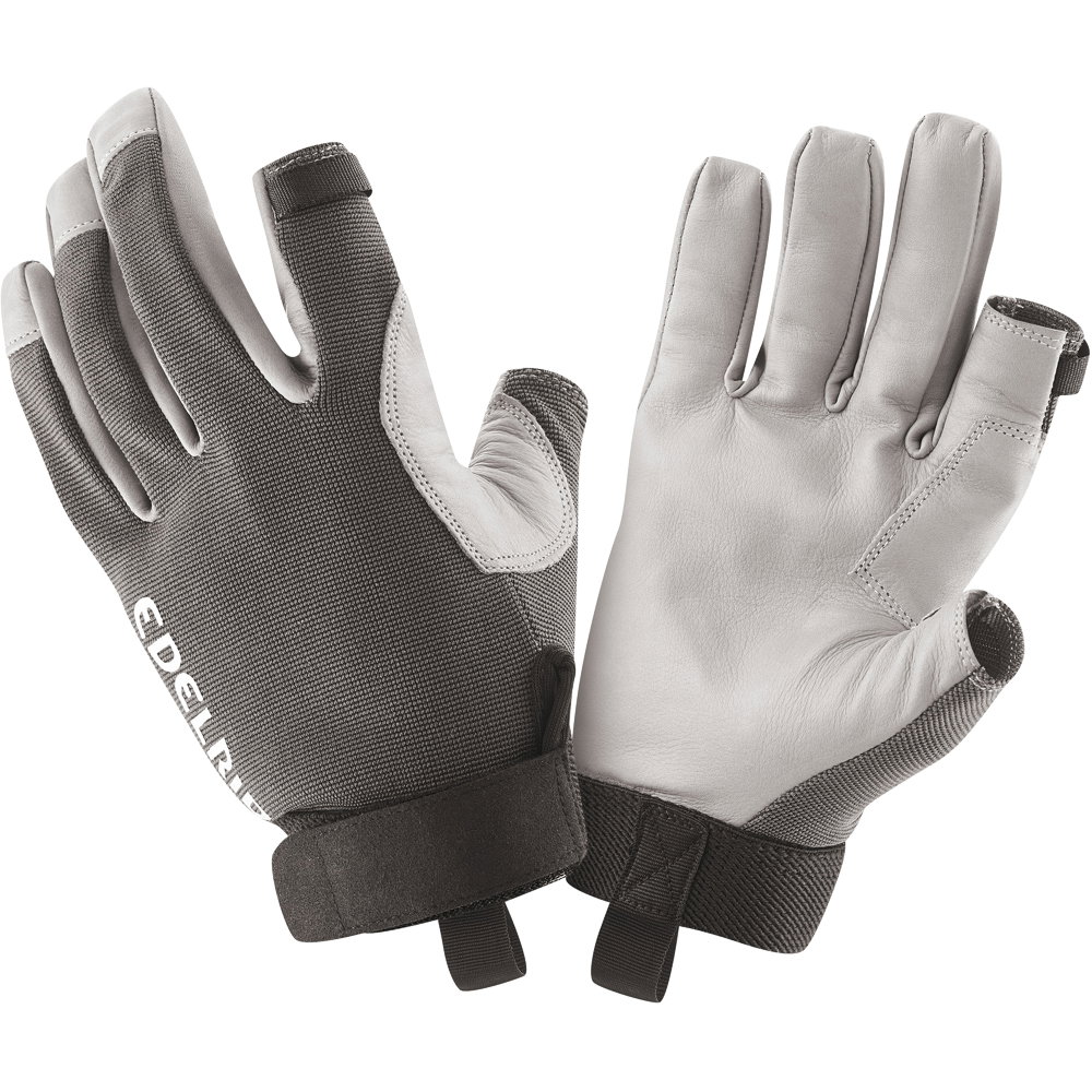 Edelrid - Work Glove Closed II Kletterhandschuhe titan