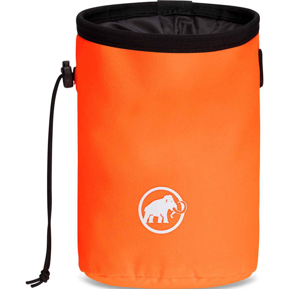 Mammut - Gym Basic Chalk Bag vibrant orange