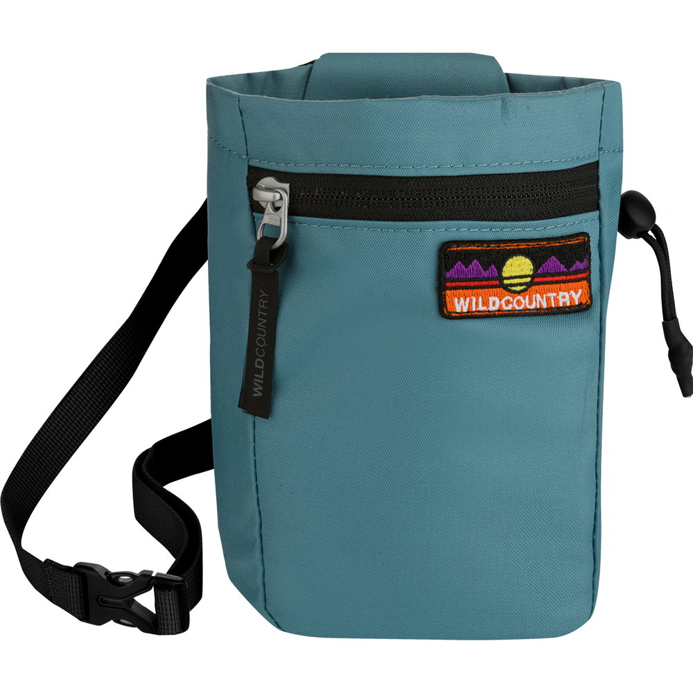 Wild Country - Flow Chalk Bag deepwater