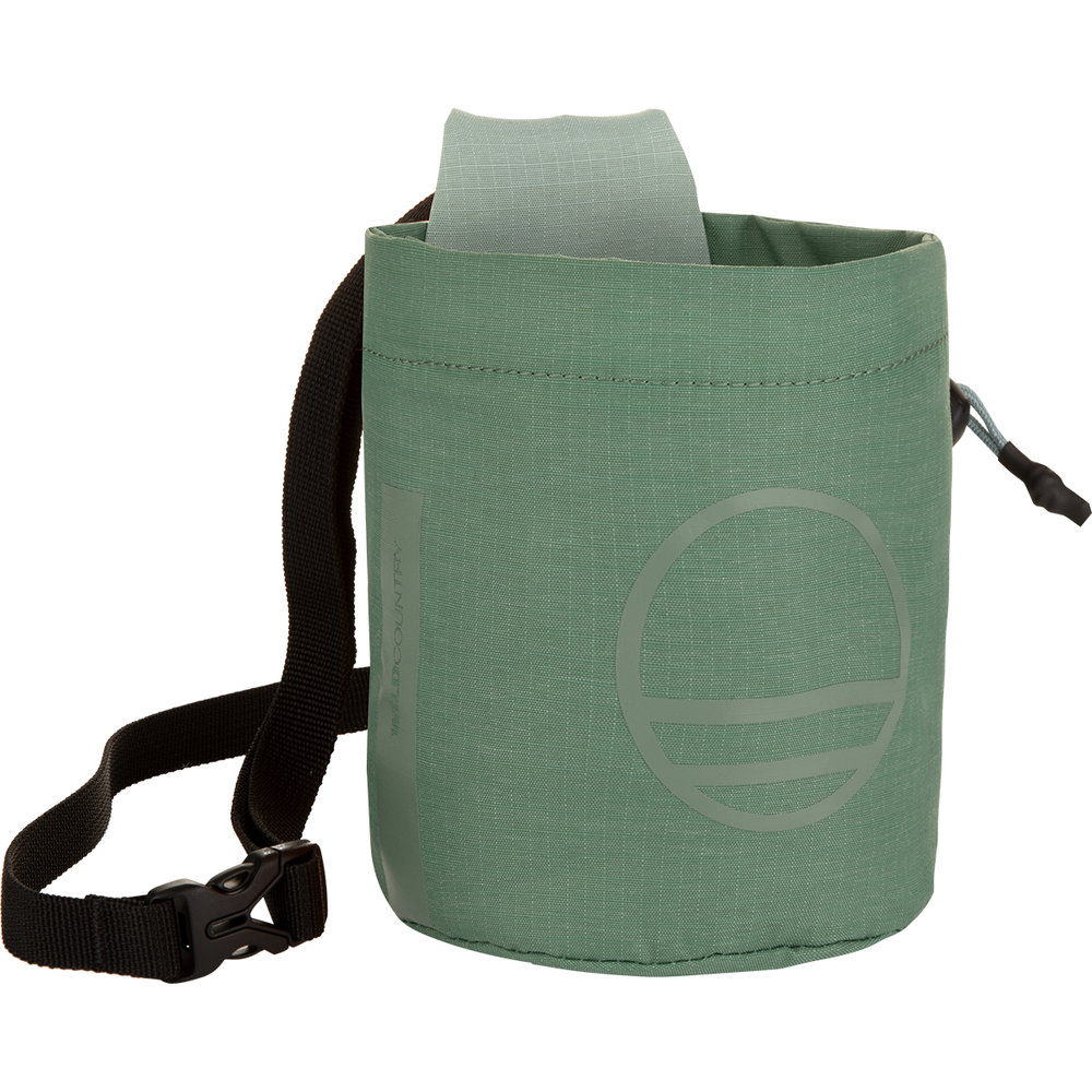 Wild Country - Session Chalk Bag green ivy