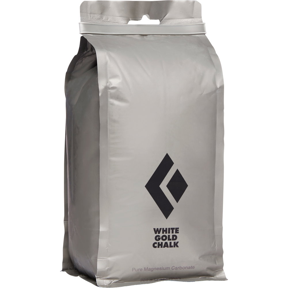 Black Diamond - Loose White Gold Chalk 200g