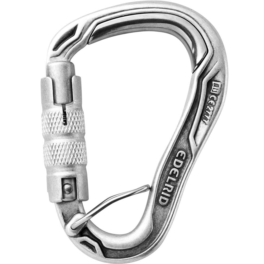 Edelrid - HMS Bulletproof Triple FG Karabiner eco