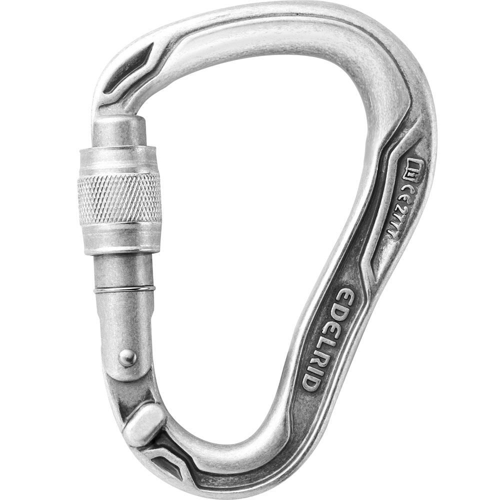 Edelrid - HMS Bullet Screw Eco Karabiner eco