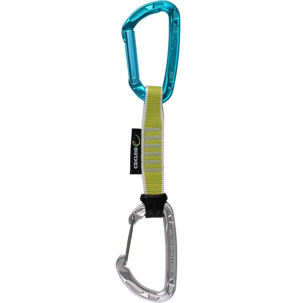 Edelrid - Pure Slim Wire Set Expressset oasis icemint