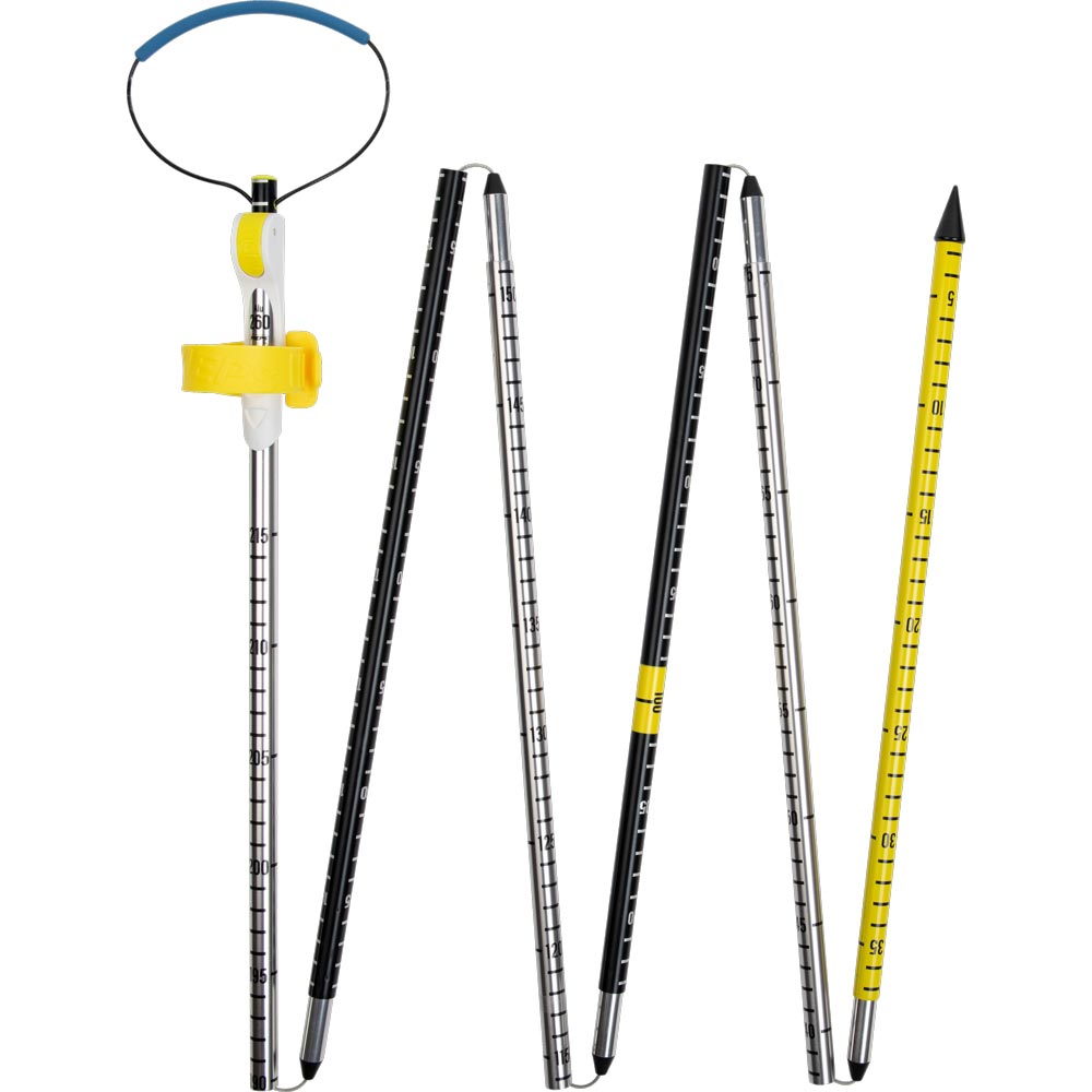 Pieps - Alu 260 Sport Sonde schwarz