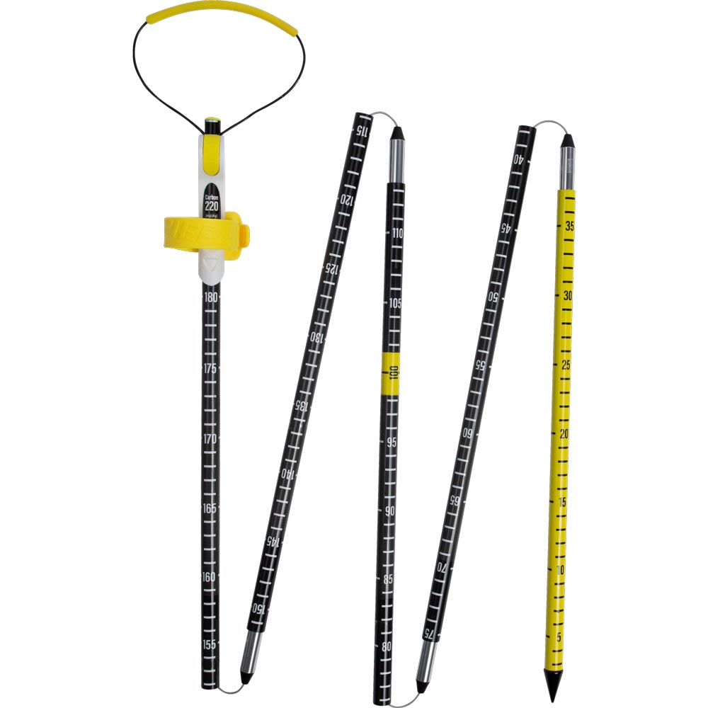 Pieps - Probe Carbon 220 Pro Sonde