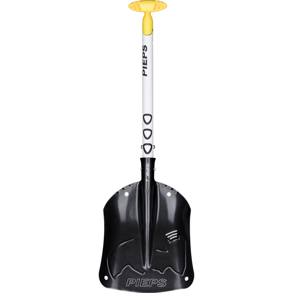 Pieps - T 825 Pro+ Lawinenschaufel schwarz