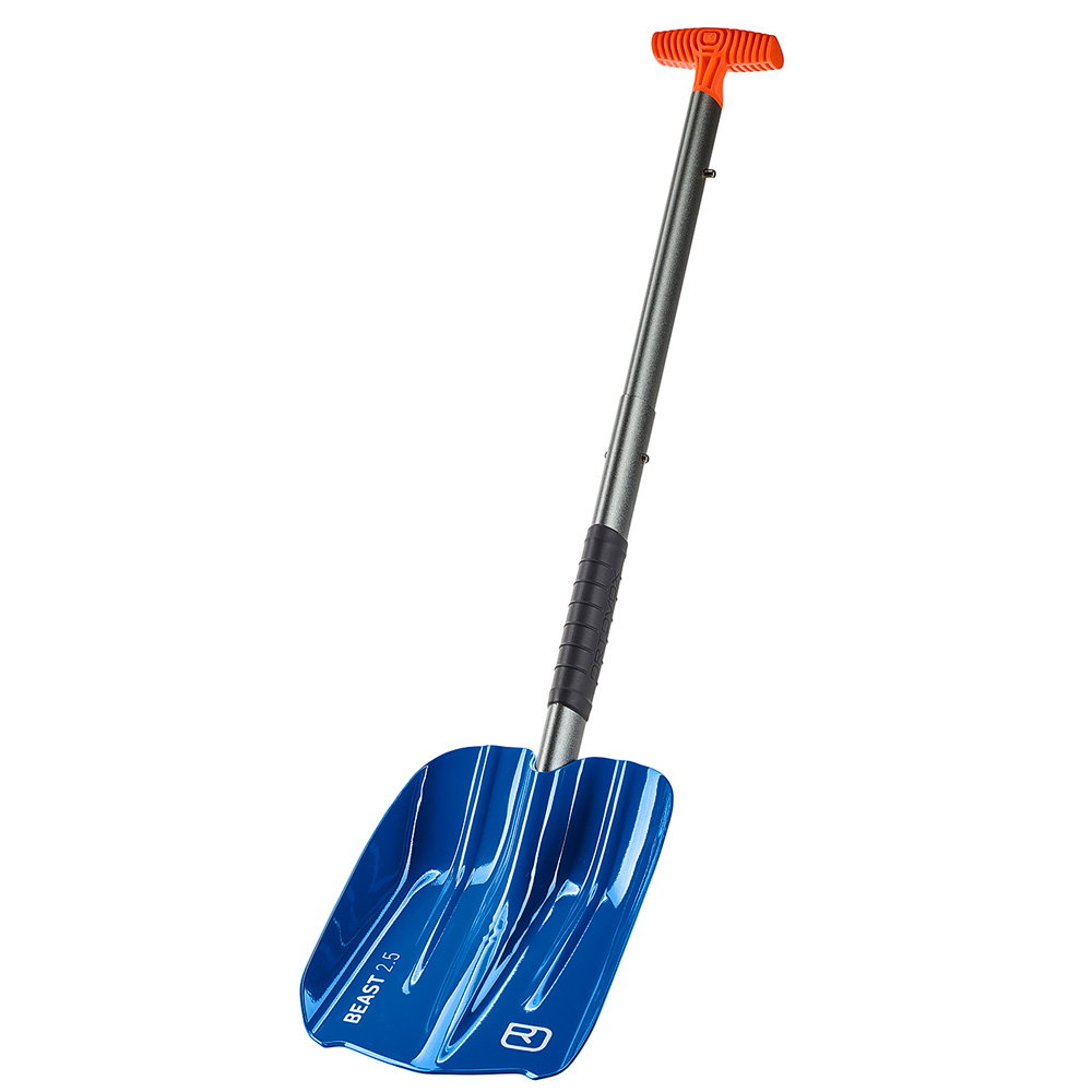 ORTOVOX - Beast Lawinenschaufel safety blue