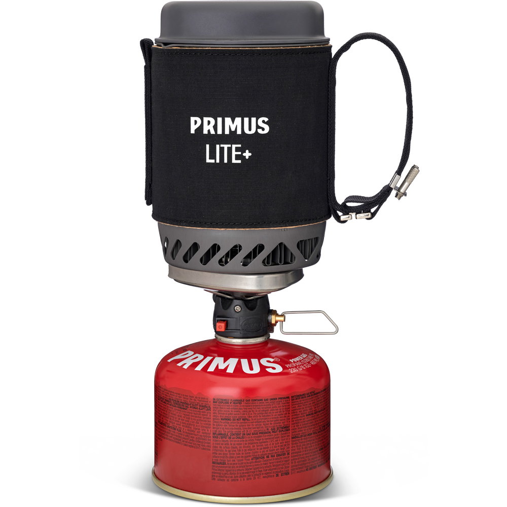 Primus - Lite Plus Stove System Campingkocher schwarz
