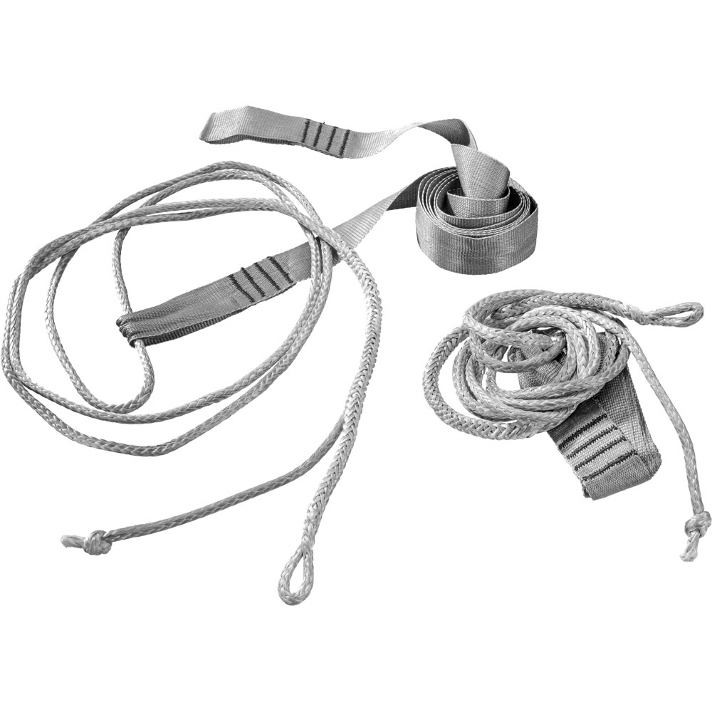 Cocoon - Hängematten Straps Ultralight grey