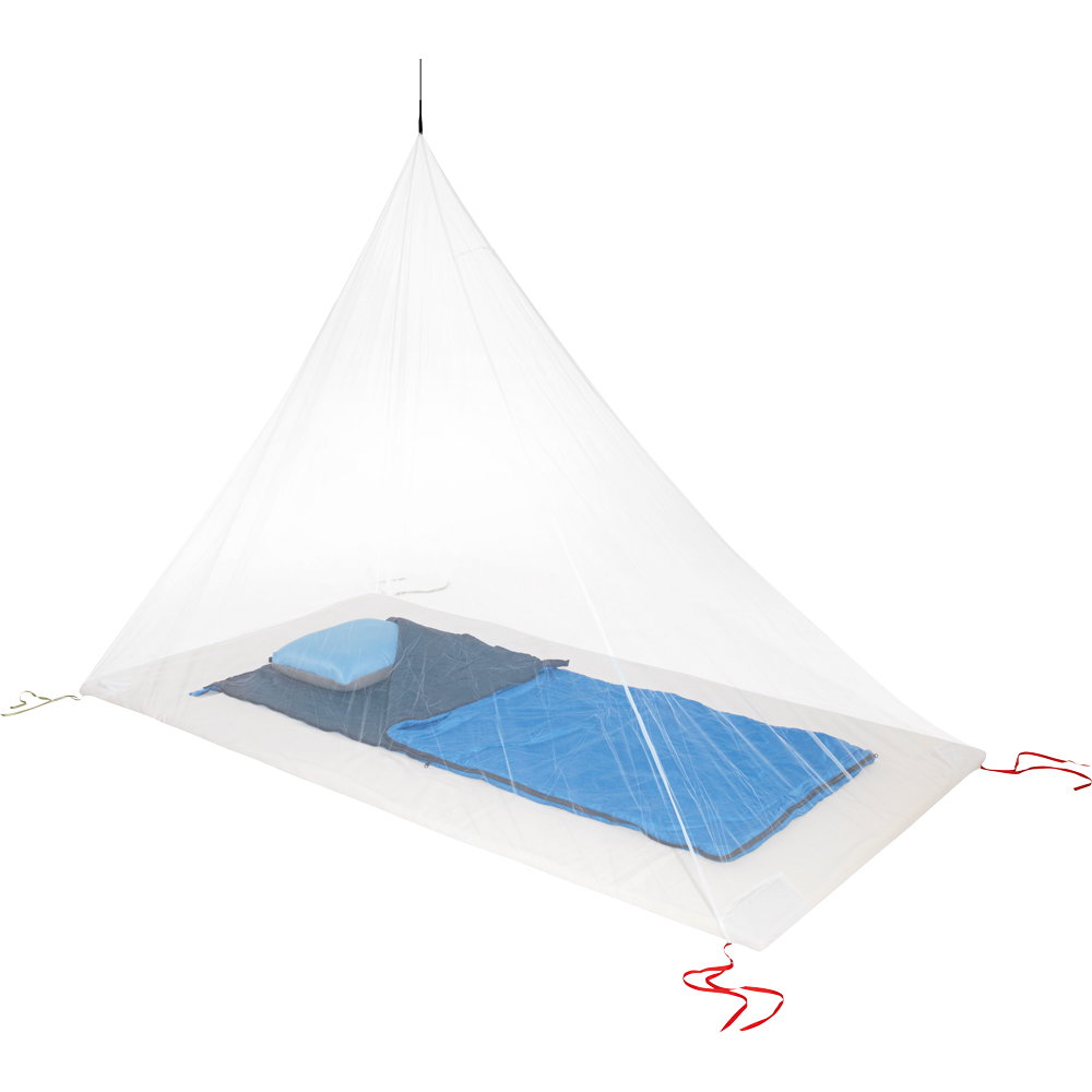Cocoon - Mosquito Netz 1 Person weiß