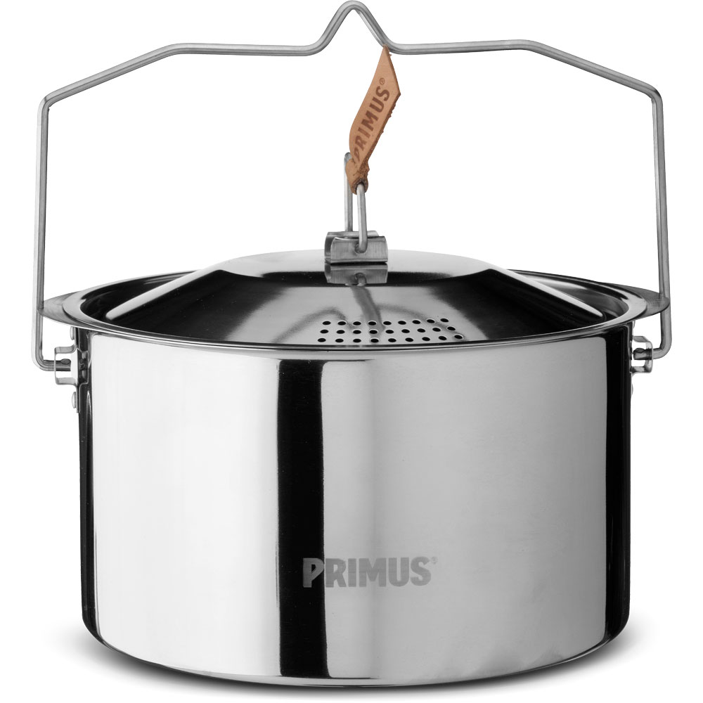 Primus - Campfire Pot Edelstahl 3L Campingkochtopf
