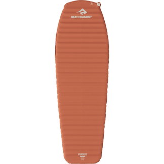 SEA TO SUMMIT Isomatte Pursuit SI Large rouge foncé