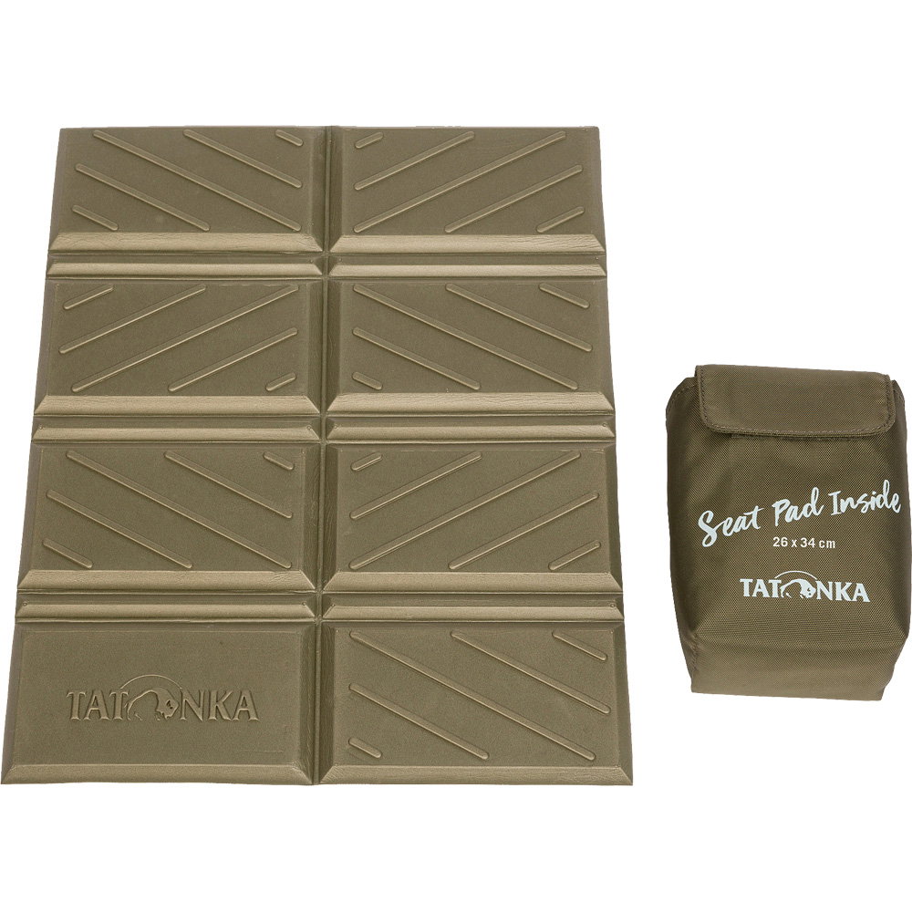 Tatonka - Foldable Seat Mat Sitzunterlage olive