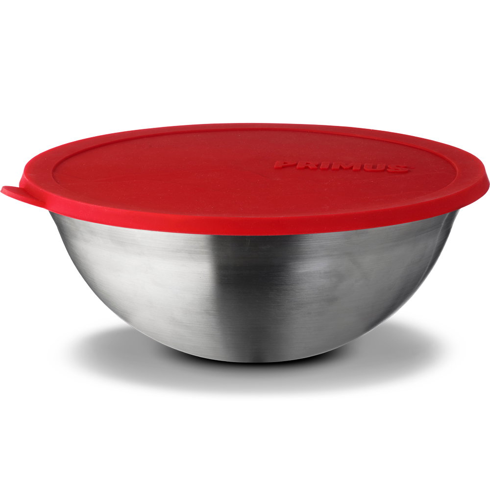Primus - CampFire Serving Kit Edelstahl