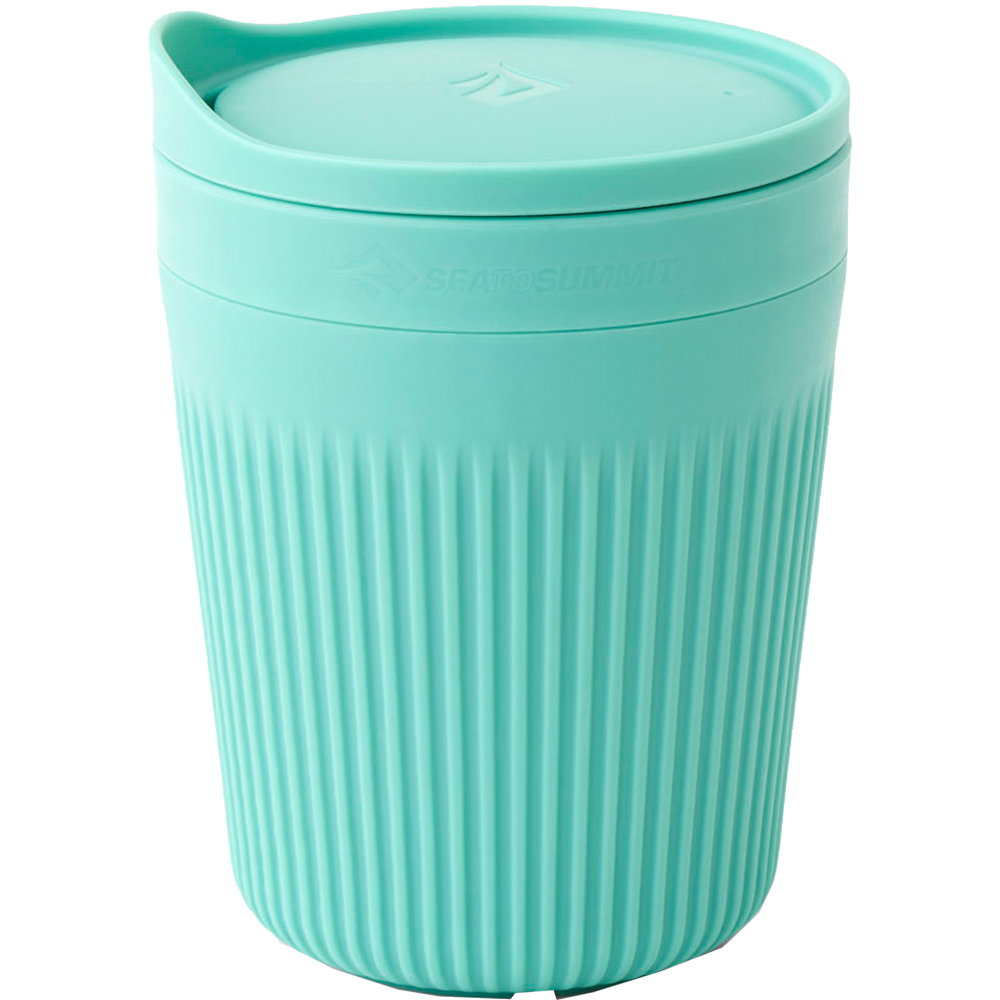 Sea to Summit - Passage Insulated Mug Trinkbecher aqua sea blue