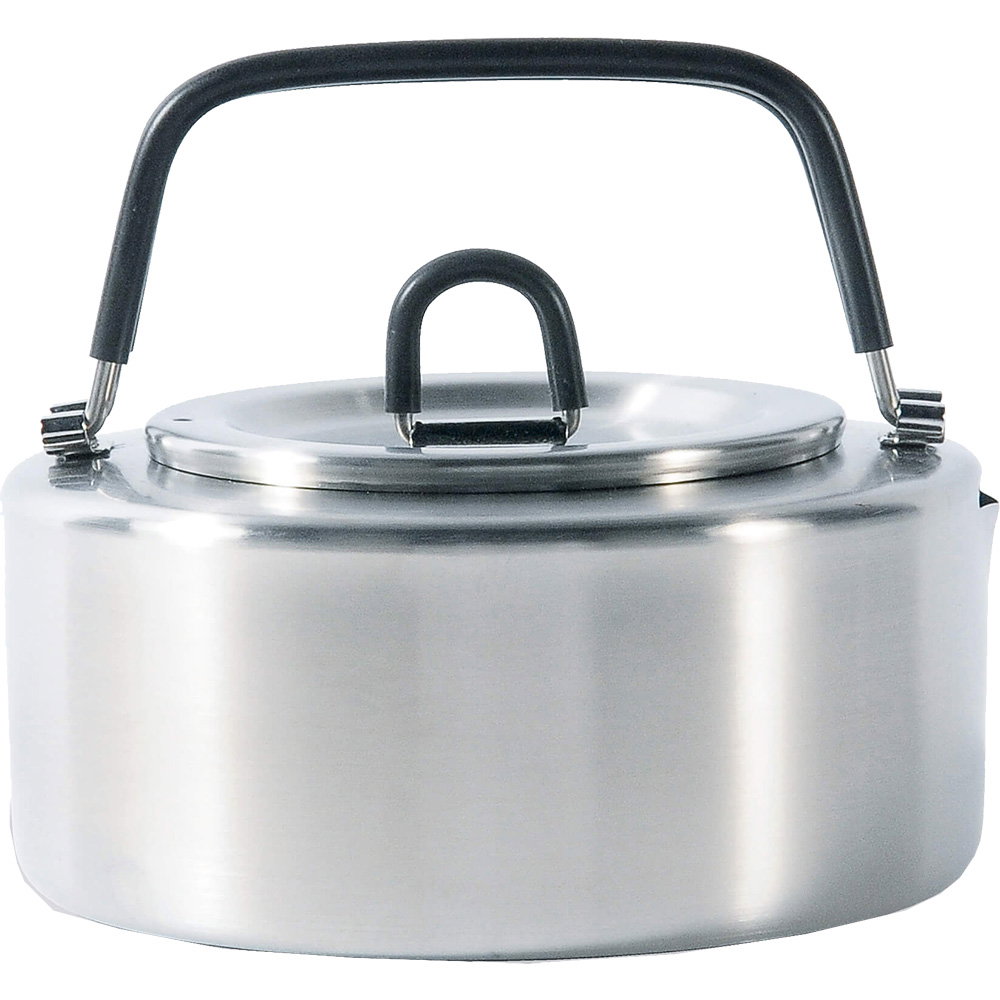 Tatonka - Teapot 1l Edelstahl Teekanne