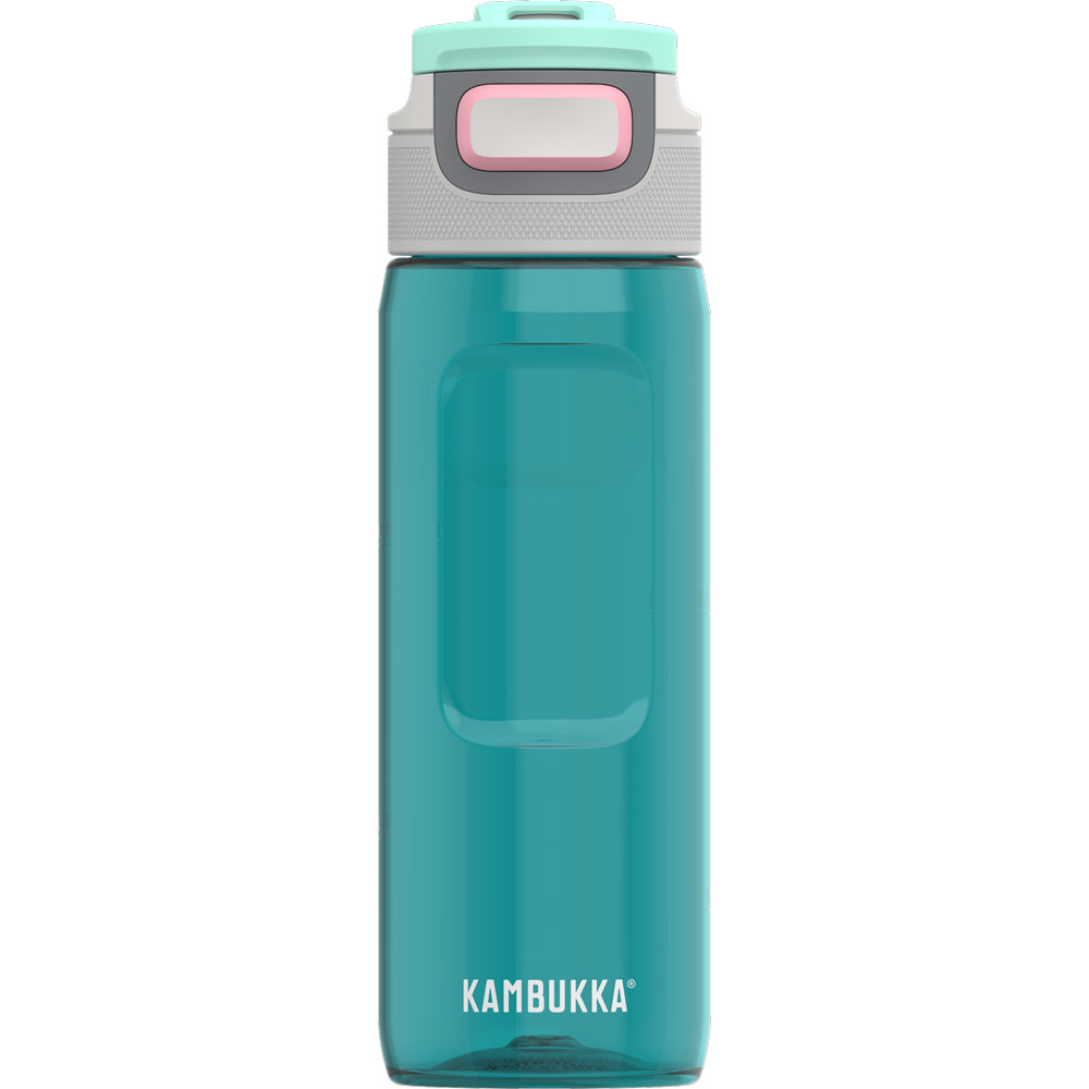 Kambukka - Elton 1L Trinkflasche emerald