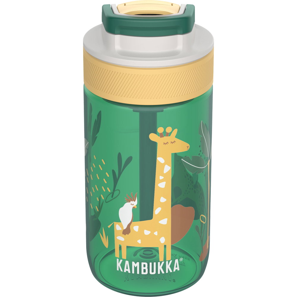 Kambukka - Lagoon Trinkflasche Kinder 500ml safari jungle 243074_4708