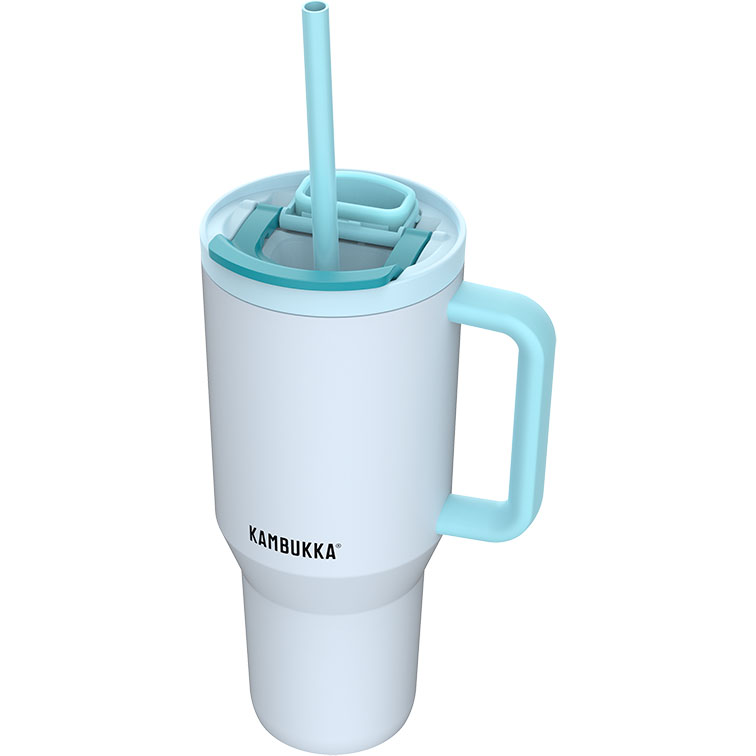 Kambukka - Rio Thermosbecher 950ml frosty coconut