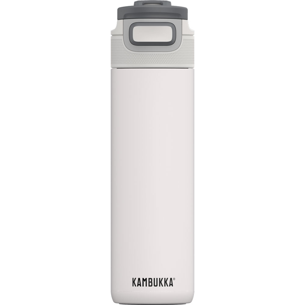 Kambukka - Elton Insulated 0,75L Trinkflasche chalk white