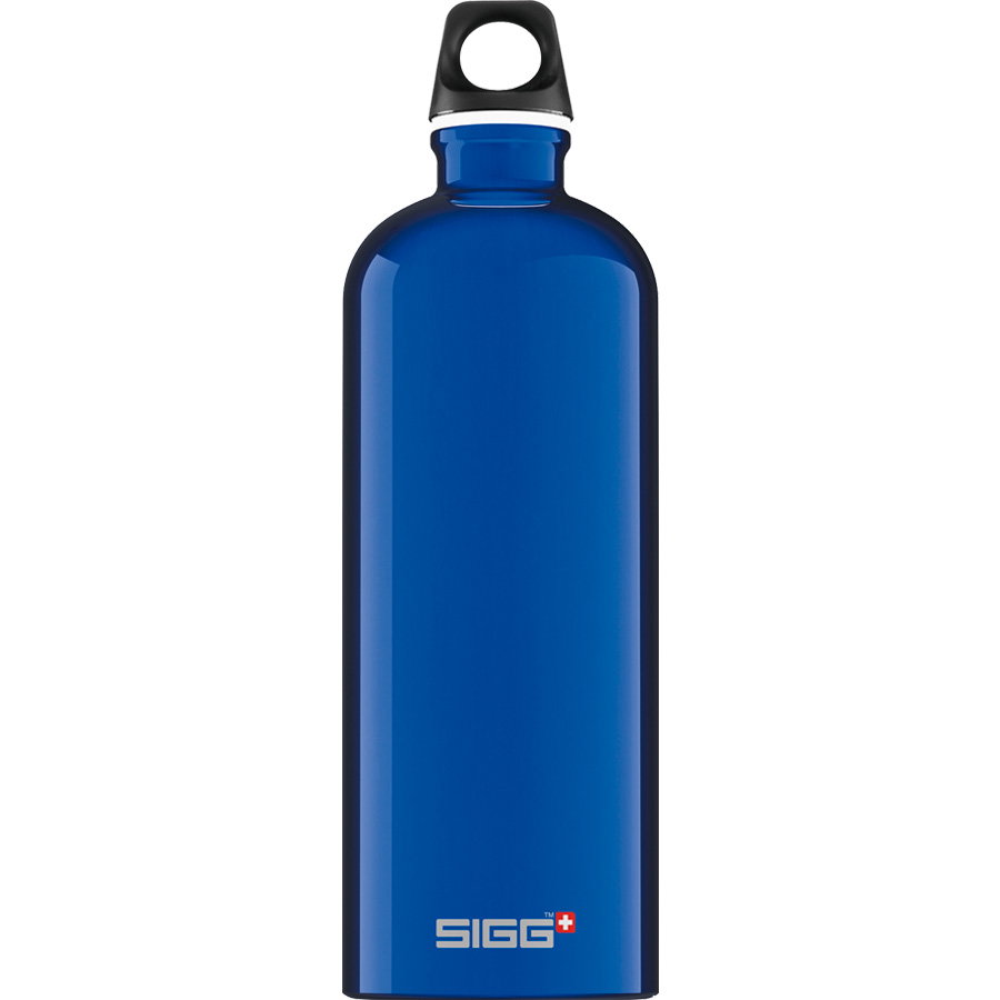 Sigg - Traveller 1l dark blue