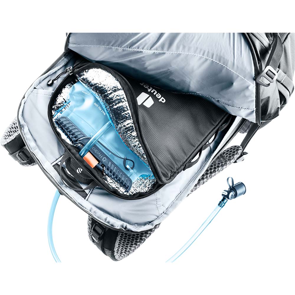 deuter - Streamer Thermo Tasche 3,0 L schwarz