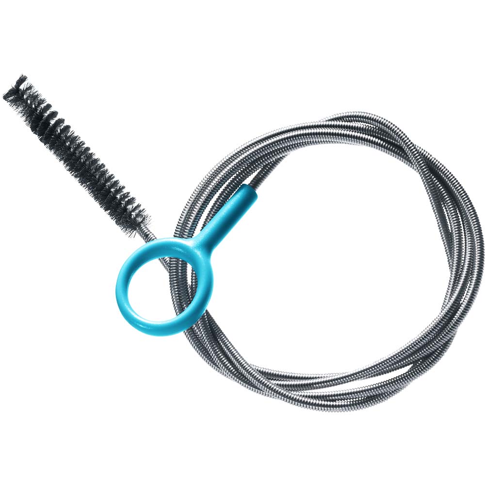 deuter - Streamer Tube Bürste silber
