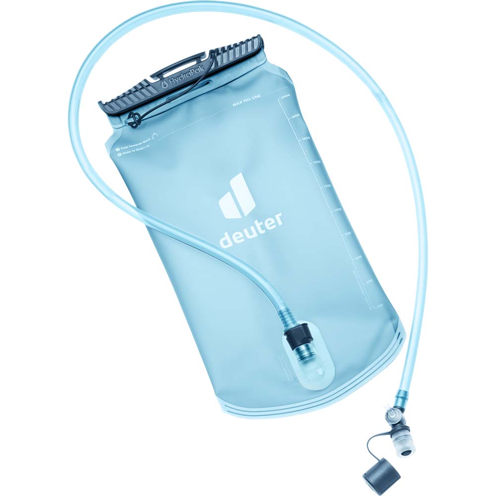 deuter - Streamer II Trinksystem 2,0 L hydrablue