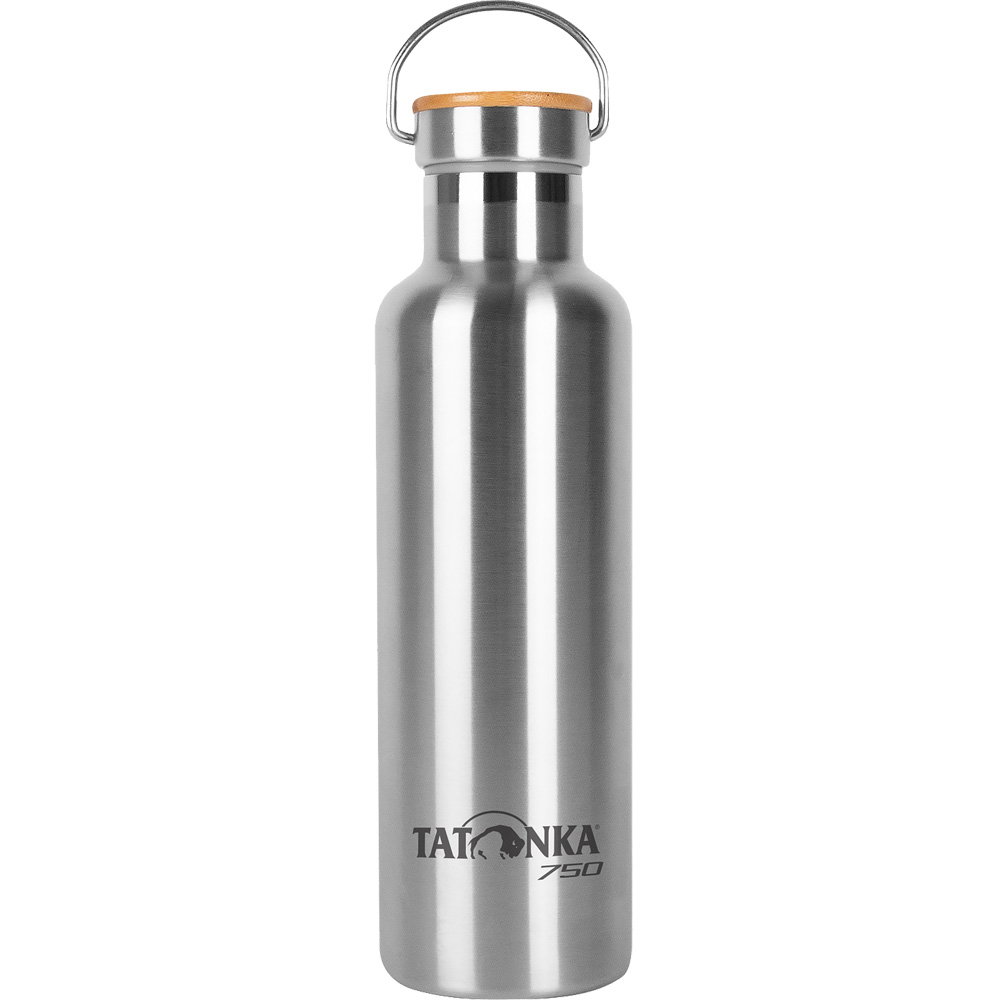 Tatonka - Hot + Cold Stuff BambooLid 750 0,75L Thermosflasche