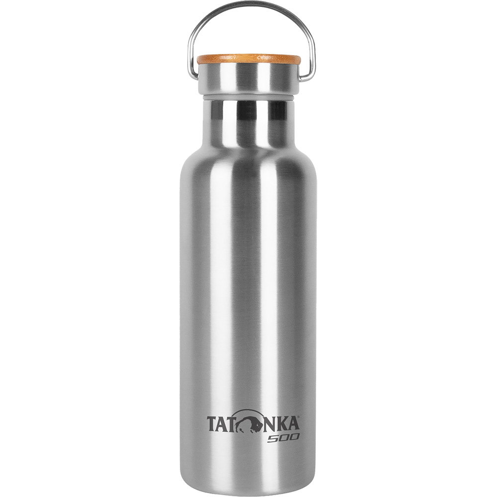 Tatonka - Hot + Cold Stuff BambooLid 500 0,5L Thermosflasche