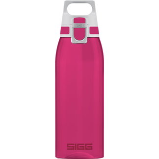 Sigg - Total Color 1,0L Trinkflasche berry