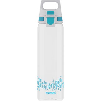 SIGG Trinkbehälter Total Clear One MyPlanet Aqua
