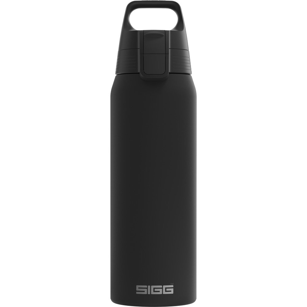 Sigg - Shield Therm ONE 0.75L Trinkflasche schwarz