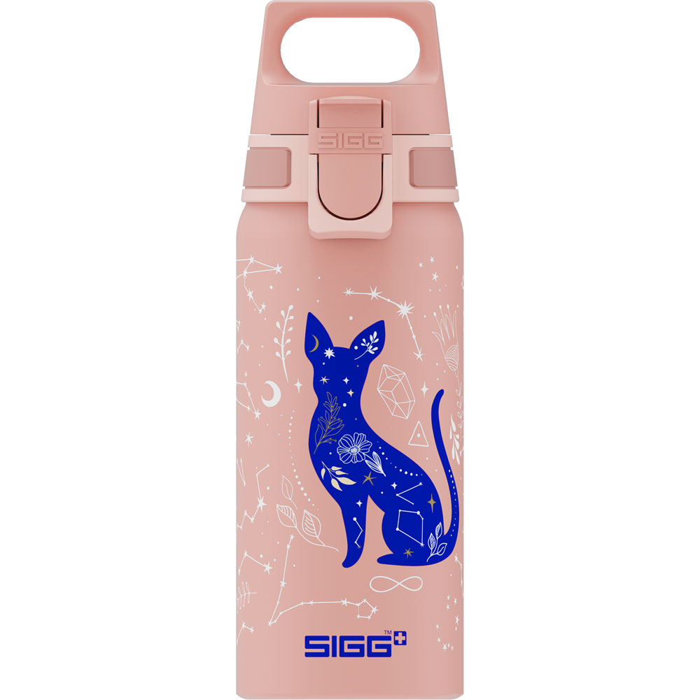 Sigg - WMB One 0,6L Trinkflasche Kinder universe