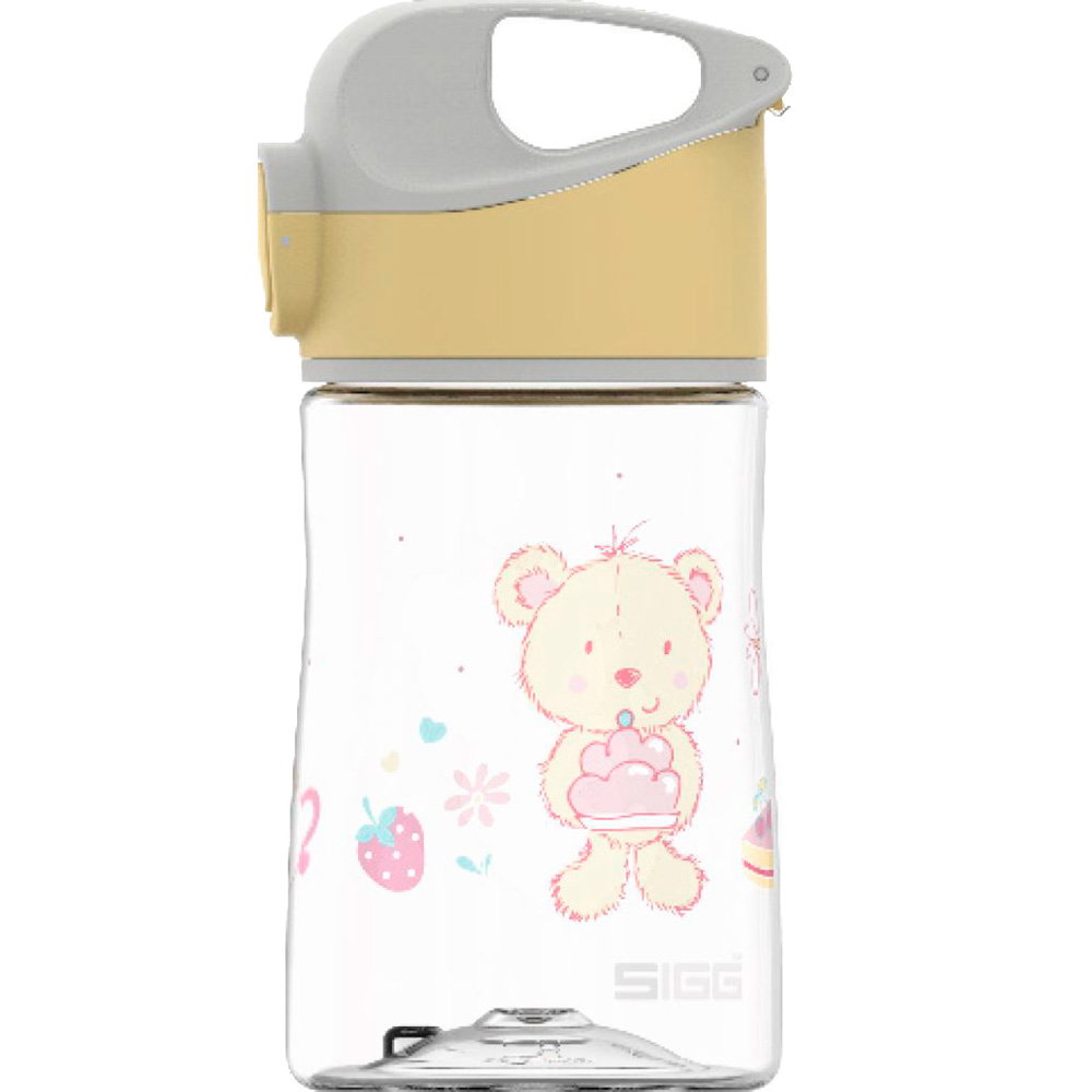 Sigg - Miracle 0.35l Trinkflasche fury friend
