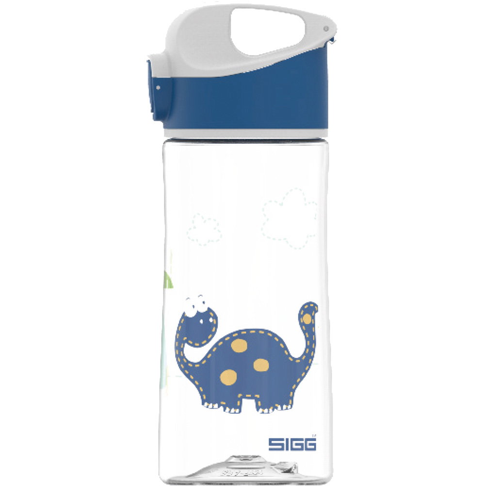 Sigg - Miracle 0.45l Trinkflasche dinosaur friend