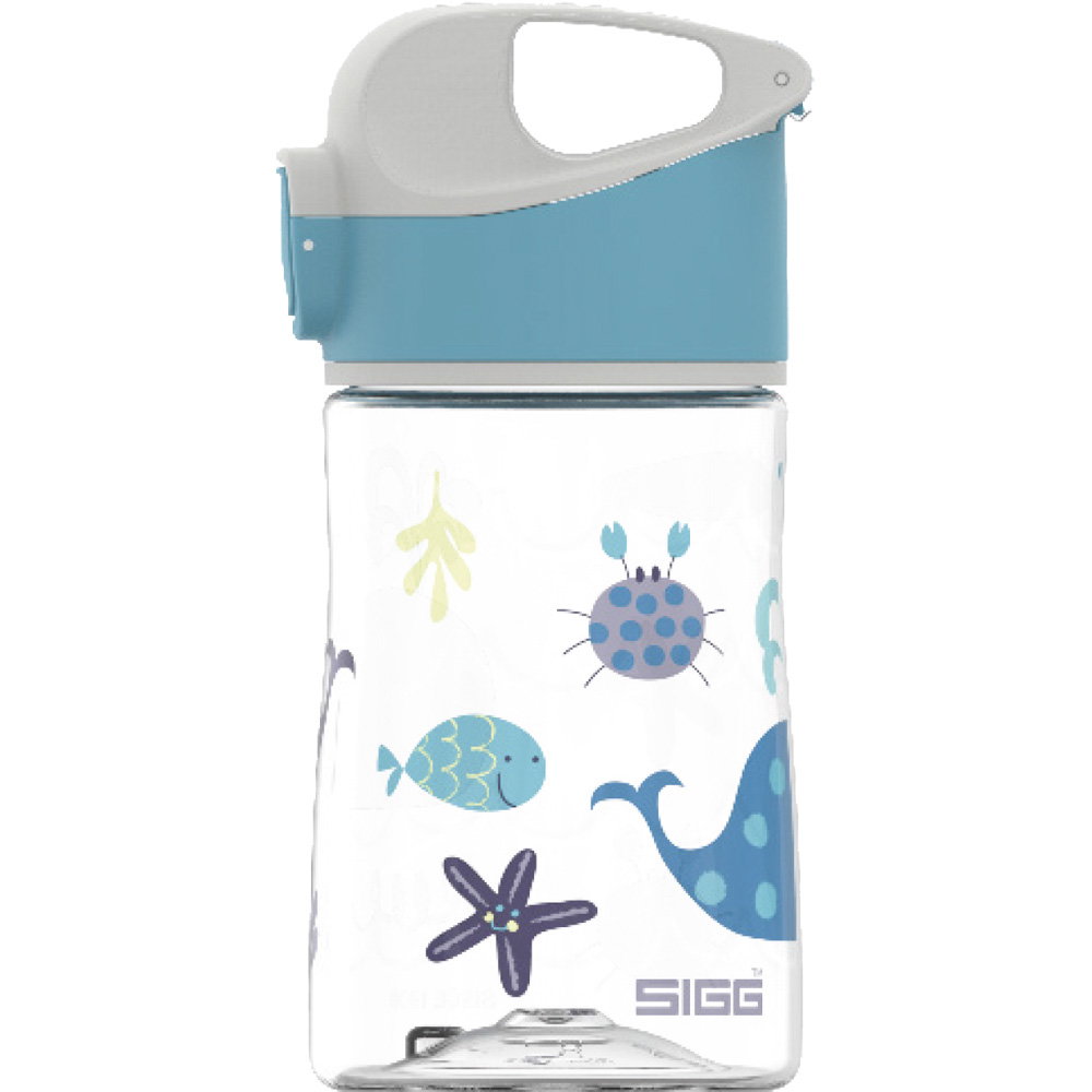 Kinder Trinkflasche Kids Miracle 0 35l Ocean Friend