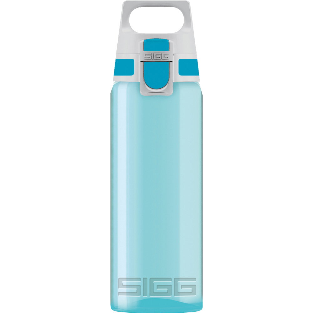 Sigg - Total Color 0.6L Trinkflasche aqua