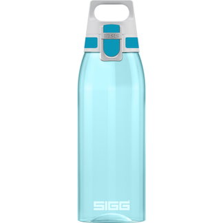 Gourde SIGG Total Color AQUA 1L ultra légère et résistante en tritan