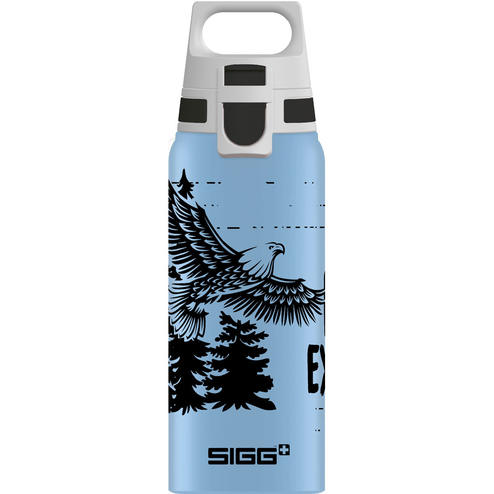 Sigg - WMB One 0,6L Trinkflasche Kinder brave eagle