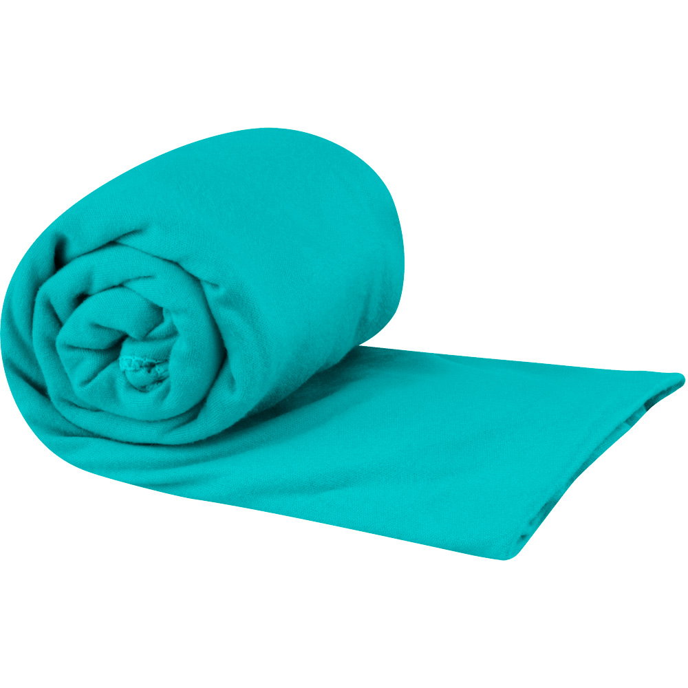Sea to Summit - Pocket Towel Medium Reisehandtuch baltic