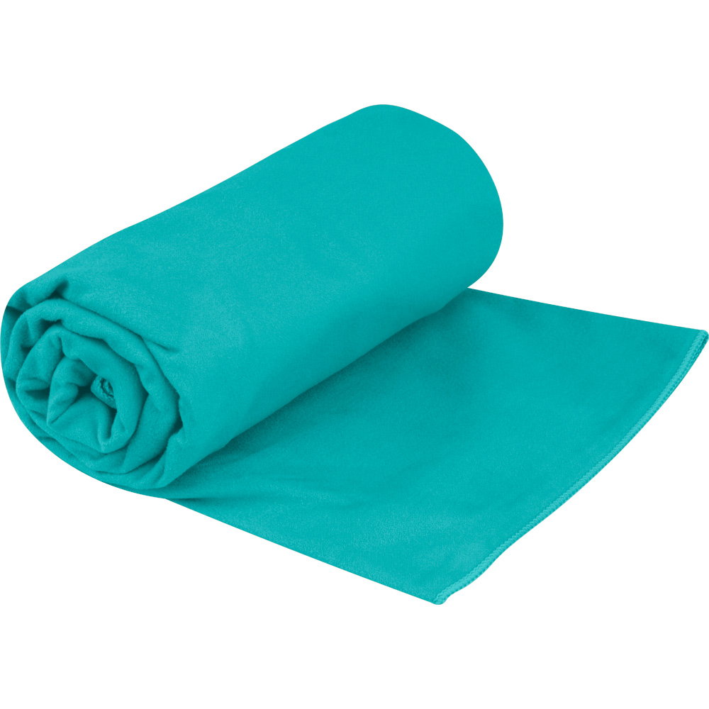 Sea to Summit - DryLite Towel Reisehandtuch X-Large baltic