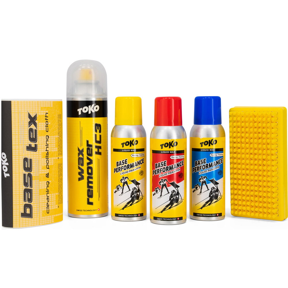Toko - Base Performance Gliding Kit