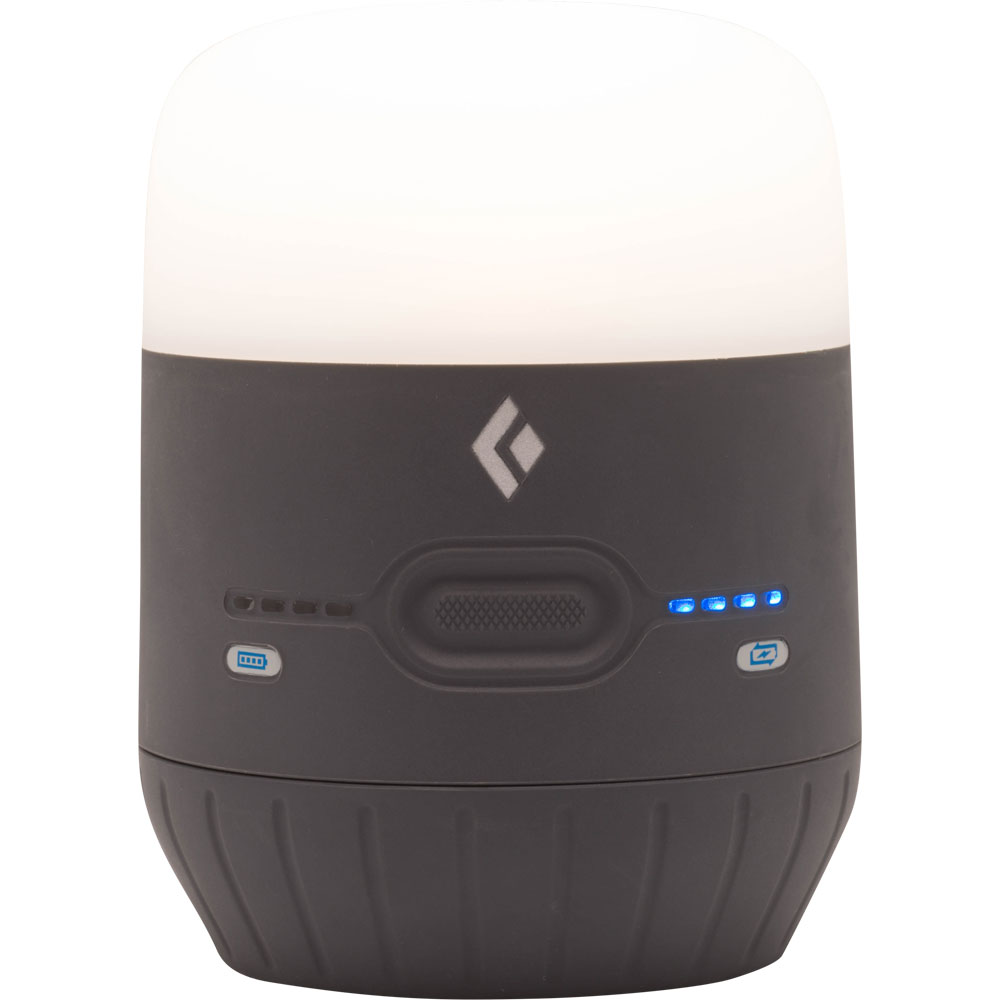 Black Diamond - Moji Charging Station Lampe graphite